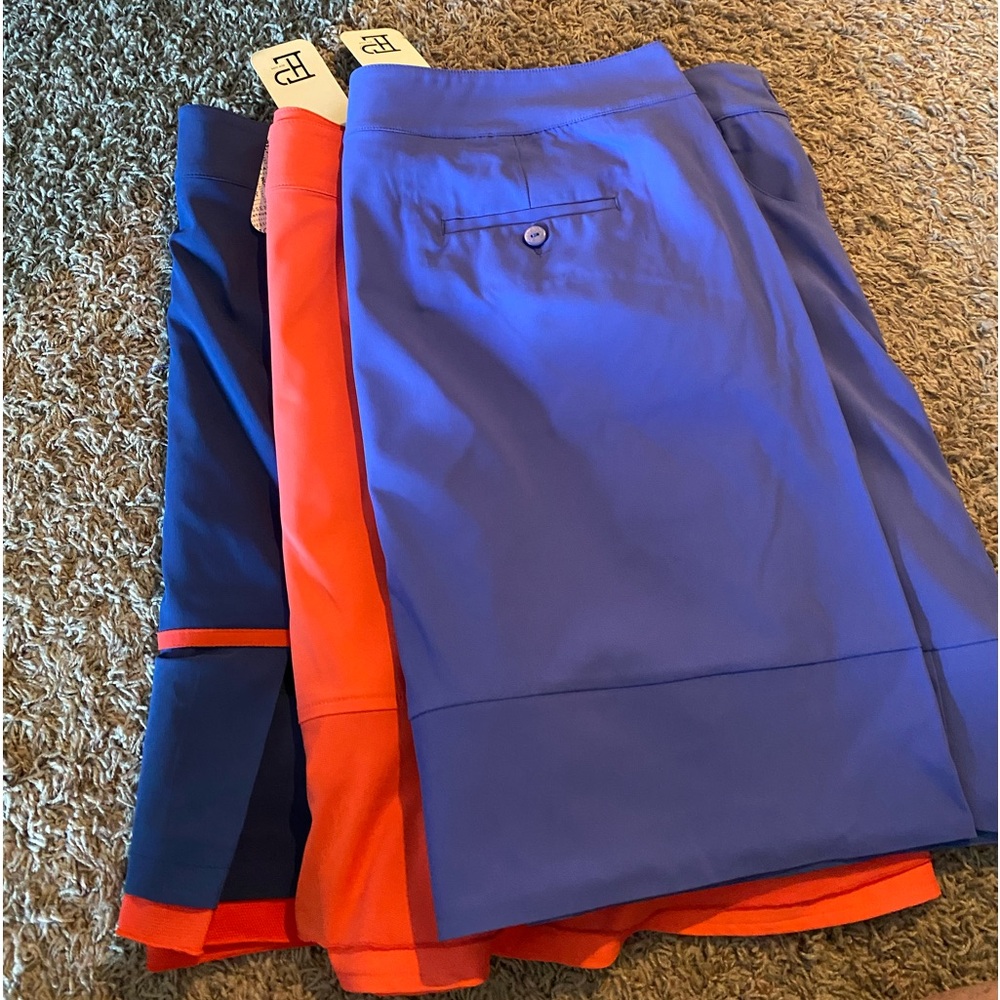 NWT 3 golf/tennis Skorts size 22